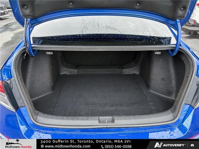 2023 Honda Civic EX (Stk: A2600883) in North York - Image 16 of 29