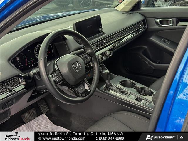 2023 Honda Civic EX (Stk: A2600883) in North York - Image 17 of 29