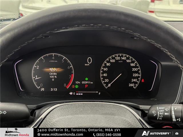 2023 Honda Civic EX (Stk: A2600883) in North York - Image 19 of 29