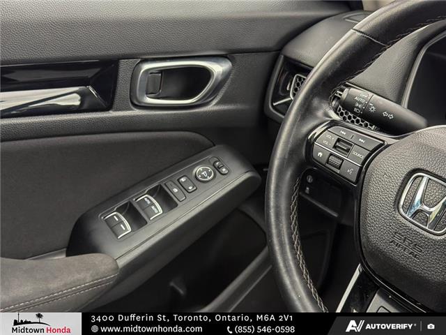 2023 Honda Civic EX (Stk: A2600883) in North York - Image 21 of 29