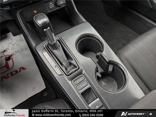 2023 Honda Civic EX (Stk: A2600883) in North York - Image 22 of 29