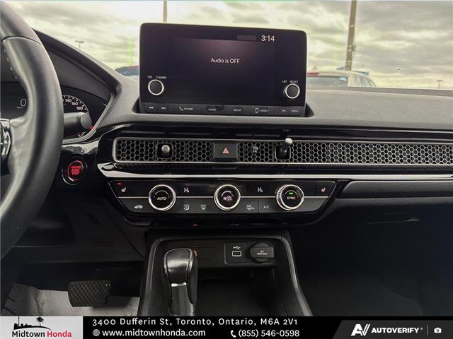 2023 Honda Civic EX (Stk: A2600883) in North York - Image 23 of 29