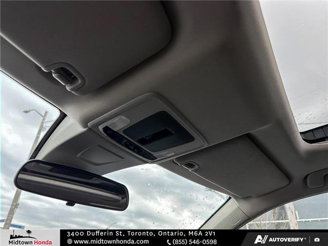 2023 Honda Civic EX (Stk: A2600883) in North York - Image 25 of 29