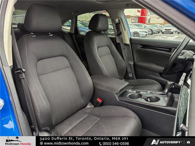 2023 Honda Civic EX (Stk: A2600883) in North York - Image 26 of 29