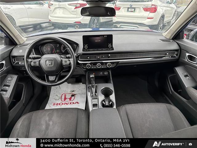 2023 Honda Civic EX (Stk: A2600883) in North York - Image 28 of 29
