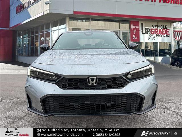 2026 Honda Civic Sport (Stk: 2601232) in North York - Image 3 of 29