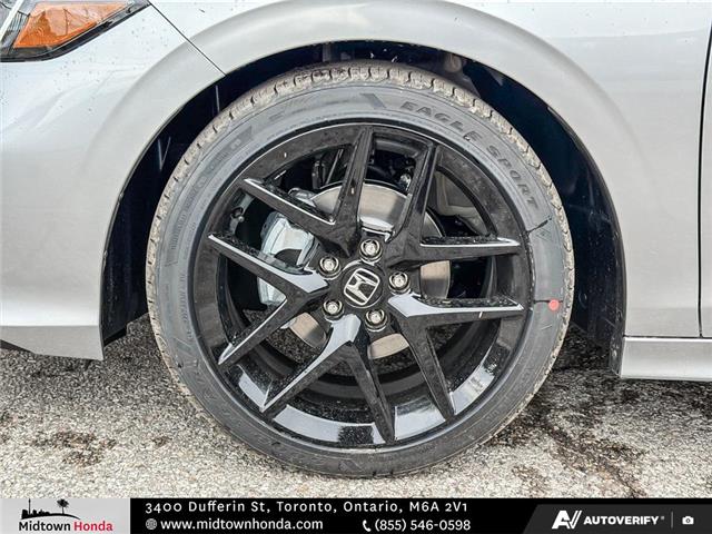 2026 Honda Civic Sport (Stk: 2601232) in North York - Image 10 of 29