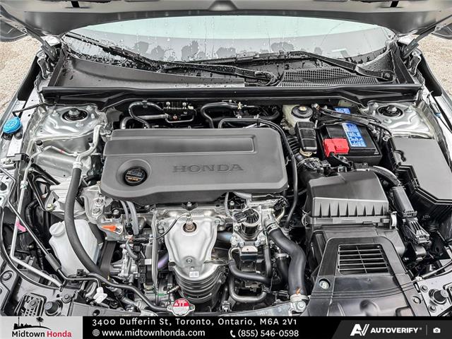 2026 Honda Civic Sport (Stk: 2601232) in North York - Image 14 of 29