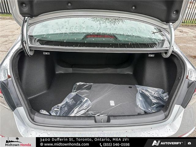 2026 Honda Civic Sport (Stk: 2601232) in North York - Image 16 of 29