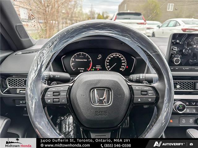 2026 Honda Civic Sport (Stk: 2601232) in North York - Image 18 of 29