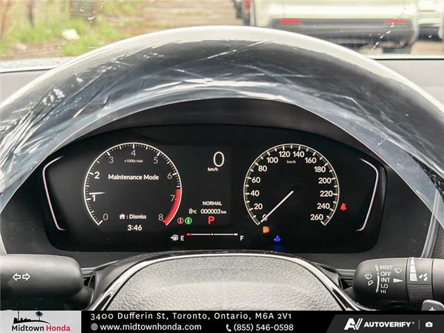 2026 Honda Civic Sport (Stk: 2601232) in North York - Image 19 of 29