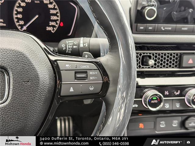 2026 Honda Civic Sport (Stk: 2601232) in North York - Image 20 of 29