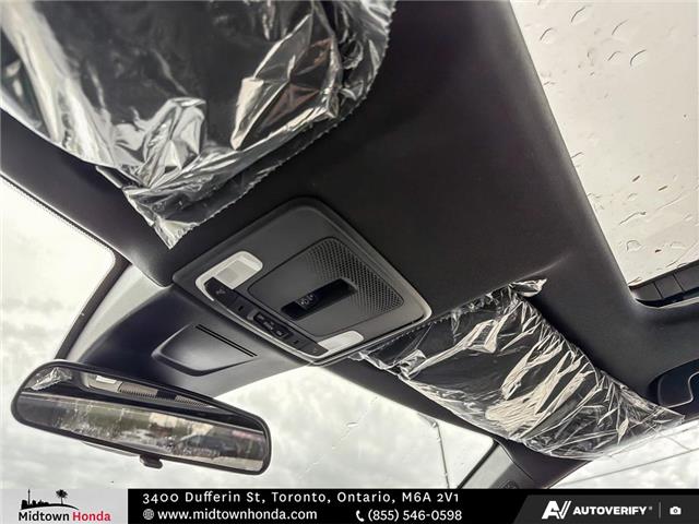 2026 Honda Civic Sport (Stk: 2601232) in North York - Image 25 of 29