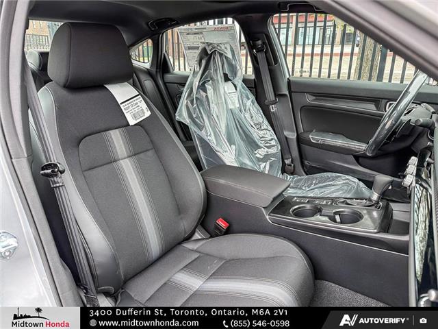 2026 Honda Civic Sport (Stk: 2601232) in North York - Image 26 of 29