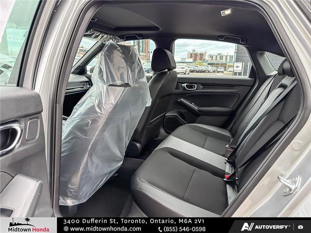 2026 Honda Civic Sport (Stk: 2601232) in North York - Image 27 of 29