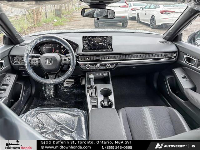 2026 Honda Civic Sport (Stk: 2601232) in North York - Image 28 of 29