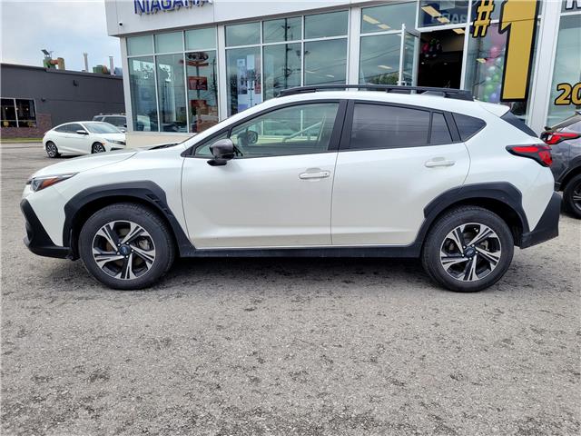 2025 Subaru Crosstrek Touring (Stk: Z3801) in St.Catharines - Image 2 of 8