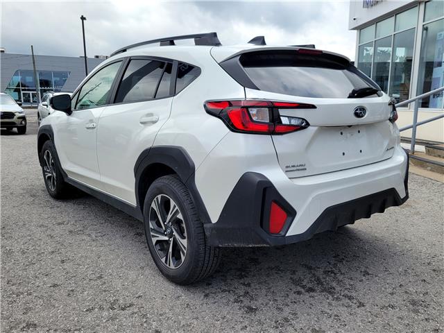 2025 Subaru Crosstrek Touring (Stk: Z3801) in St.Catharines - Image 3 of 8