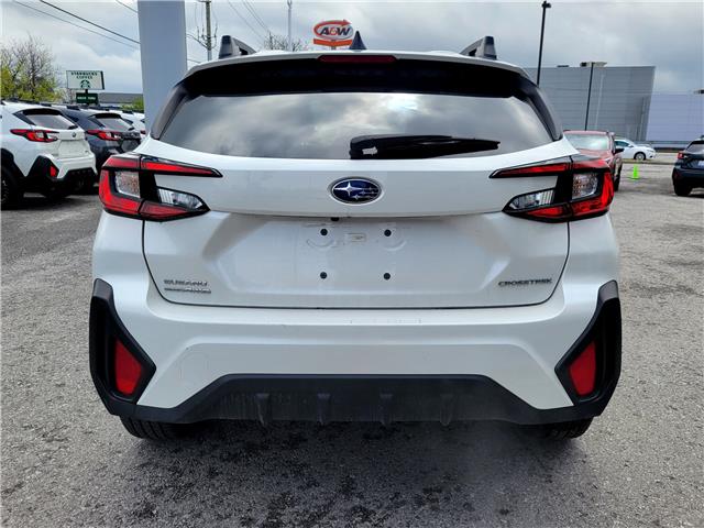 2025 Subaru Crosstrek Touring (Stk: Z3801) in St.Catharines - Image 4 of 8