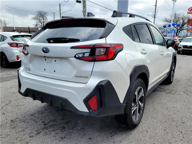 2025 Subaru Crosstrek Touring (Stk: Z3801) in St.Catharines - Image 5 of 8