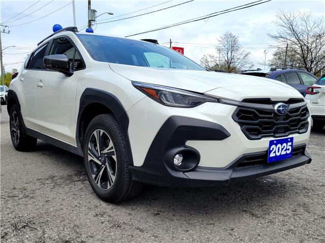 2025 Subaru Crosstrek Touring (Stk: Z3801) in St.Catharines - Image 7 of 8