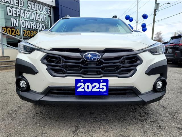 2025 Subaru Crosstrek Touring (Stk: Z3801) in St.Catharines - Image 8 of 8