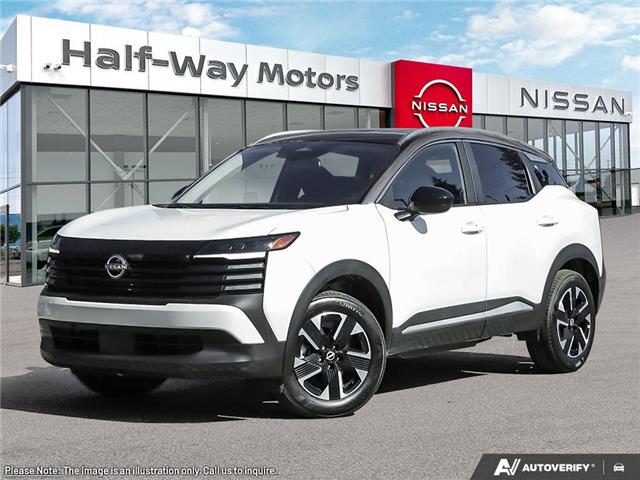 2026 Nissan Kicks SV (Stk: NC6574) in Thunder Bay - Image 1 of 27