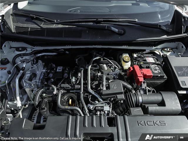 2026 Nissan Kicks SV (Stk: NC6574) in Thunder Bay - Image 6 of 27