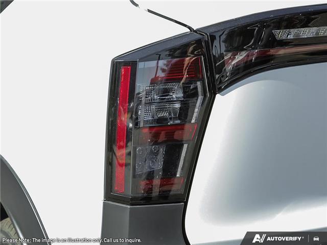 2026 Nissan Kicks SV (Stk: NC6574) in Thunder Bay - Image 11 of 27