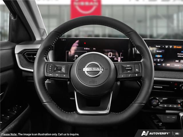 2026 Nissan Kicks SV (Stk: NC6574) in Thunder Bay - Image 13 of 27