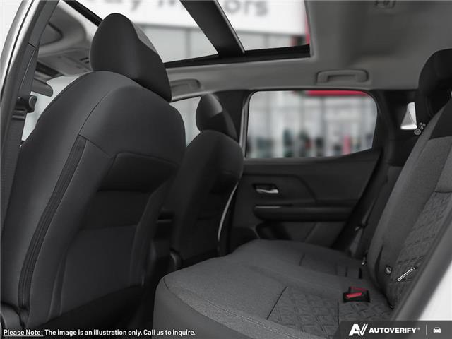 2026 Nissan Kicks SV (Stk: NC6574) in Thunder Bay - Image 21 of 27
