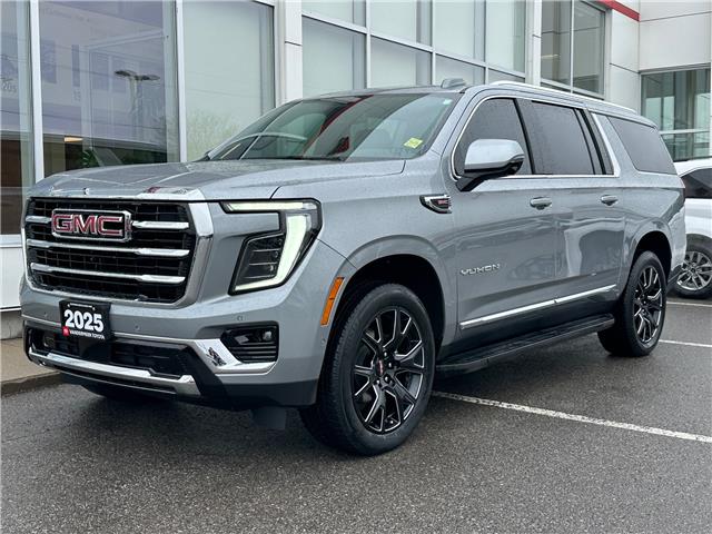 2025 GMC Yukon Elevation