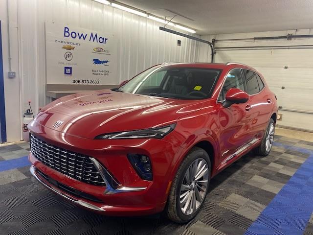 2026 Buick Envision Avenir (Stk: 26236) in TISDALE - Image 1 of 17