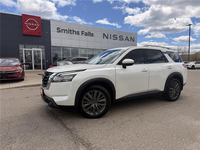 2022 Nissan Pathfinder SL (Stk: 26-104A) in Smiths Falls - Image 1 of 14