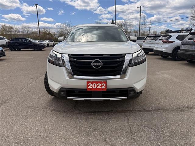 2022 Nissan Pathfinder SL (Stk: 26-104A) in Smiths Falls - Image 2 of 14