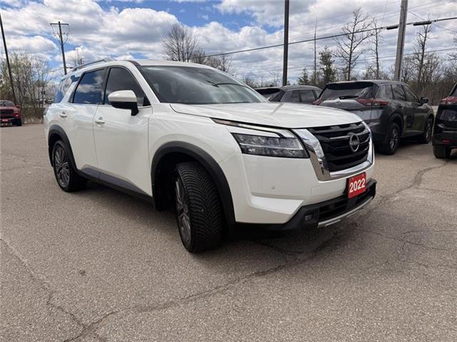 2022 Nissan Pathfinder SL (Stk: 26-104A) in Smiths Falls - Image 3 of 14