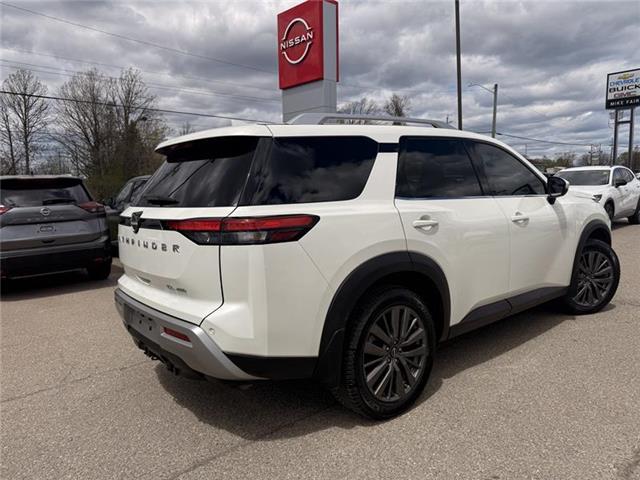 2022 Nissan Pathfinder SL (Stk: 26-104A) in Smiths Falls - Image 5 of 14