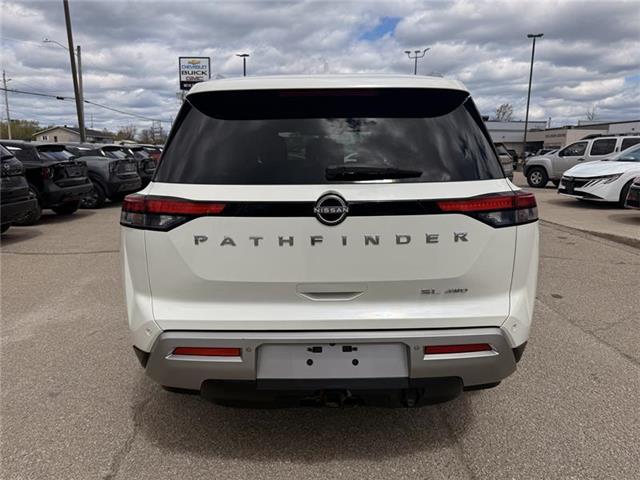 2022 Nissan Pathfinder SL (Stk: 26-104A) in Smiths Falls - Image 6 of 14