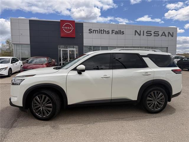 2022 Nissan Pathfinder SL (Stk: 26-104A) in Smiths Falls - Image 8 of 14