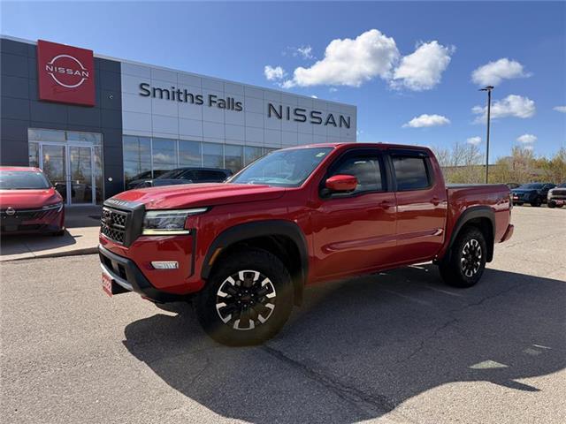 2022 Nissan Frontier PRO-4X (Stk: 25-376A) in Smiths Falls - Image 1 of 13