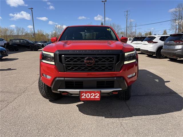 2022 Nissan Frontier PRO-4X (Stk: 25-376A) in Smiths Falls - Image 2 of 13