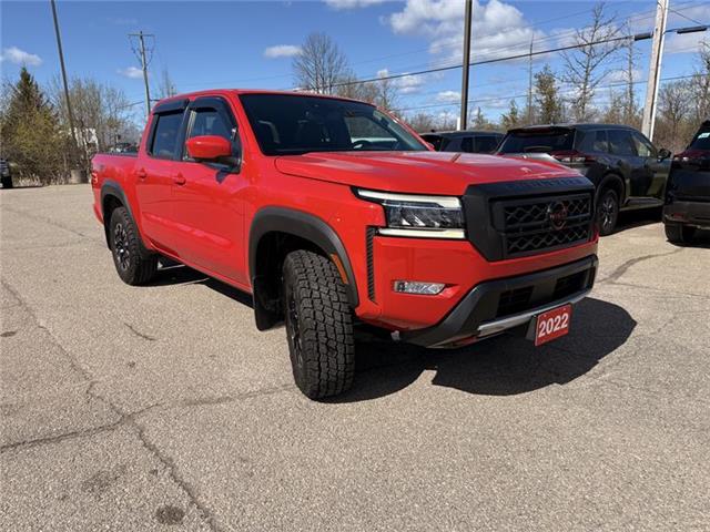 2022 Nissan Frontier PRO-4X (Stk: 25-376A) in Smiths Falls - Image 3 of 13
