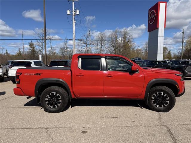 2022 Nissan Frontier PRO-4X (Stk: 25-376A) in Smiths Falls - Image 4 of 13