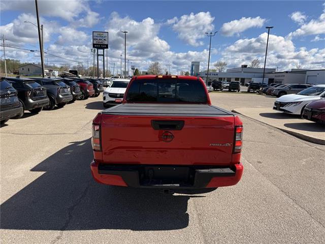 2022 Nissan Frontier PRO-4X (Stk: 25-376A) in Smiths Falls - Image 5 of 13