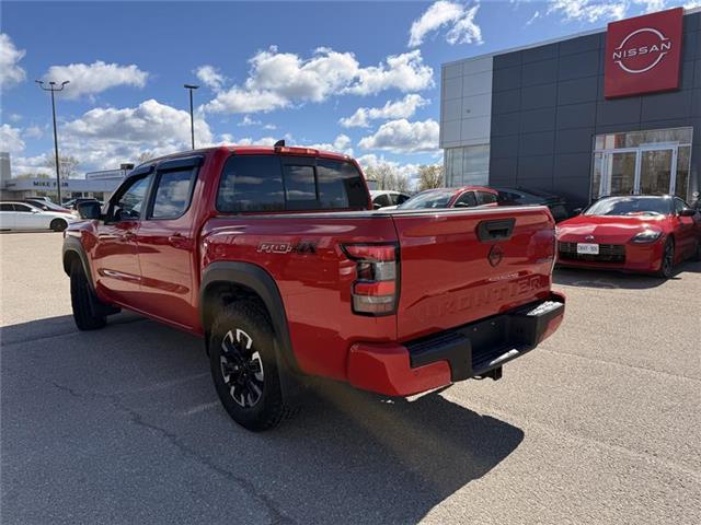 2022 Nissan Frontier PRO-4X (Stk: 25-376A) in Smiths Falls - Image 6 of 13