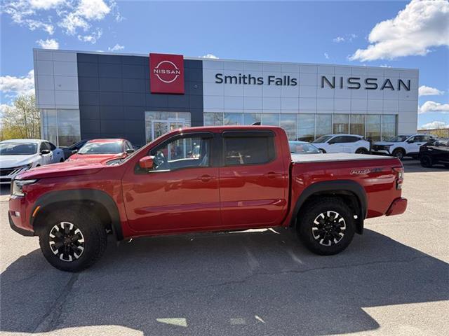 2022 Nissan Frontier PRO-4X (Stk: 25-376A) in Smiths Falls - Image 7 of 13