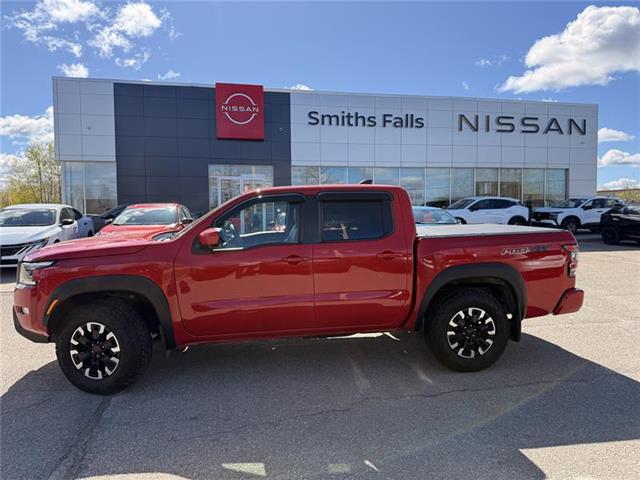 2022 Nissan Frontier PRO-4X (Stk: 25-376A) in Smiths Falls - Image 8 of 13