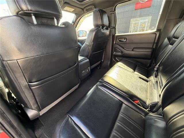 2022 Nissan Frontier PRO-4X (Stk: 25-376A) in Smiths Falls - Image 10 of 13