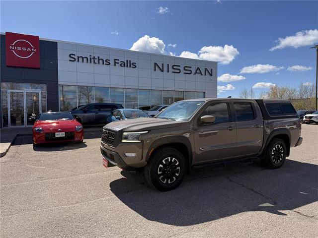 2023 Nissan Frontier PRO-4X (Stk: P2667) in Smiths Falls - Image 1 of 11