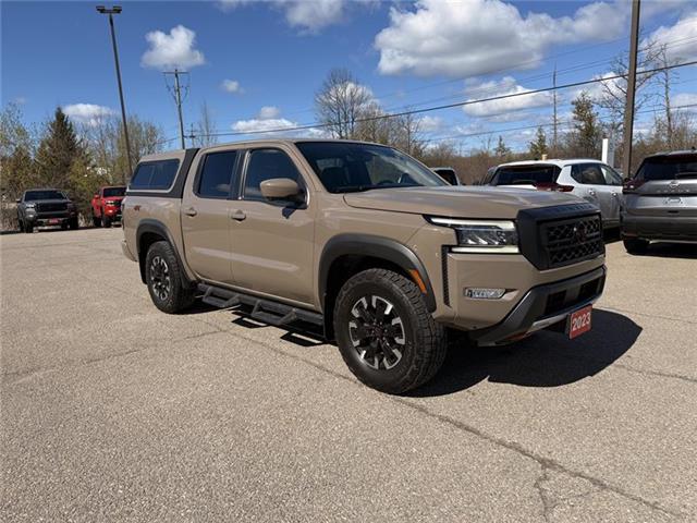 2023 Nissan Frontier PRO-4X (Stk: P2667) in Smiths Falls - Image 2 of 11